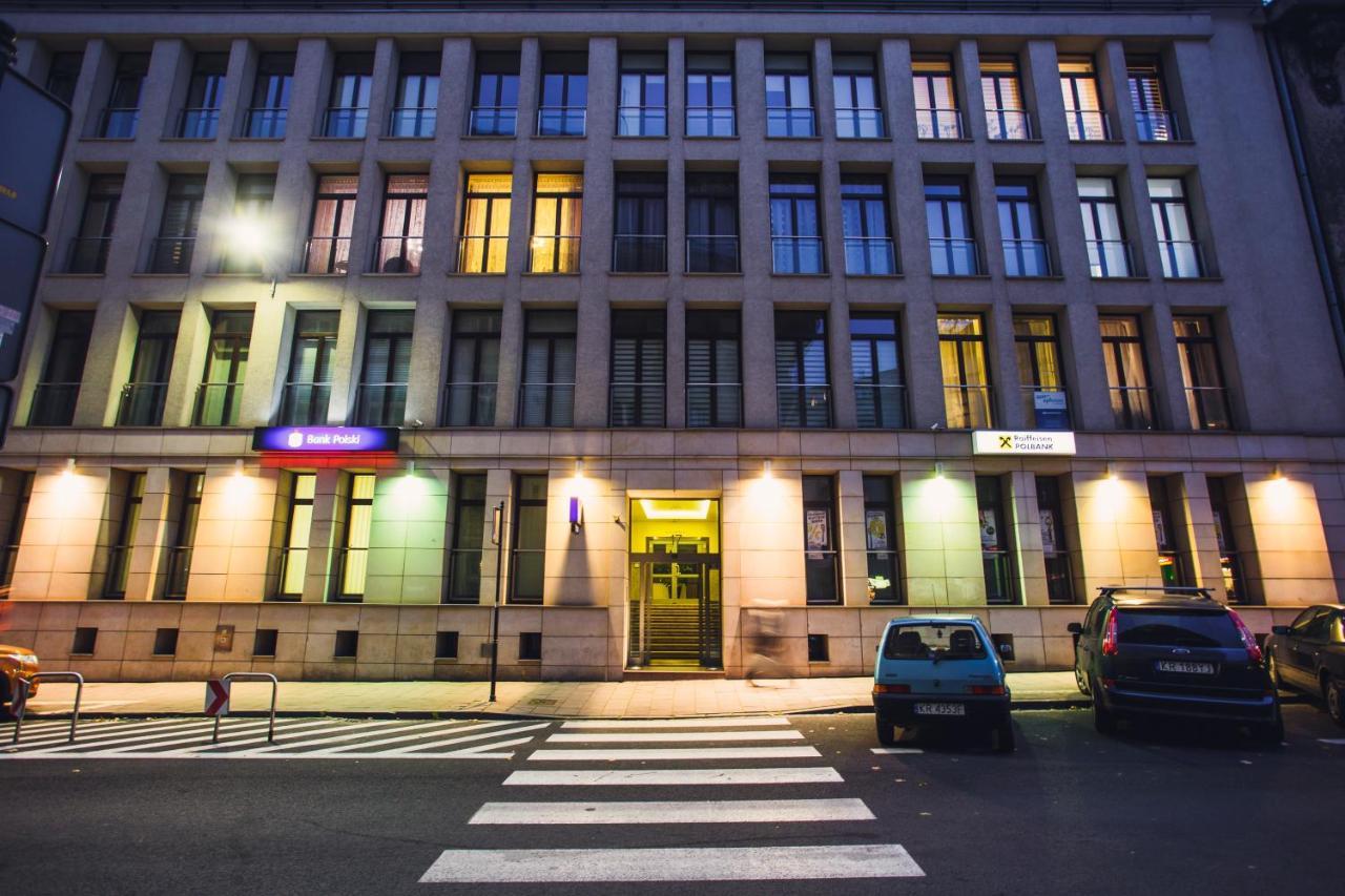 Wielopole17 Max Apartment With Ac Krakow Exterior photo