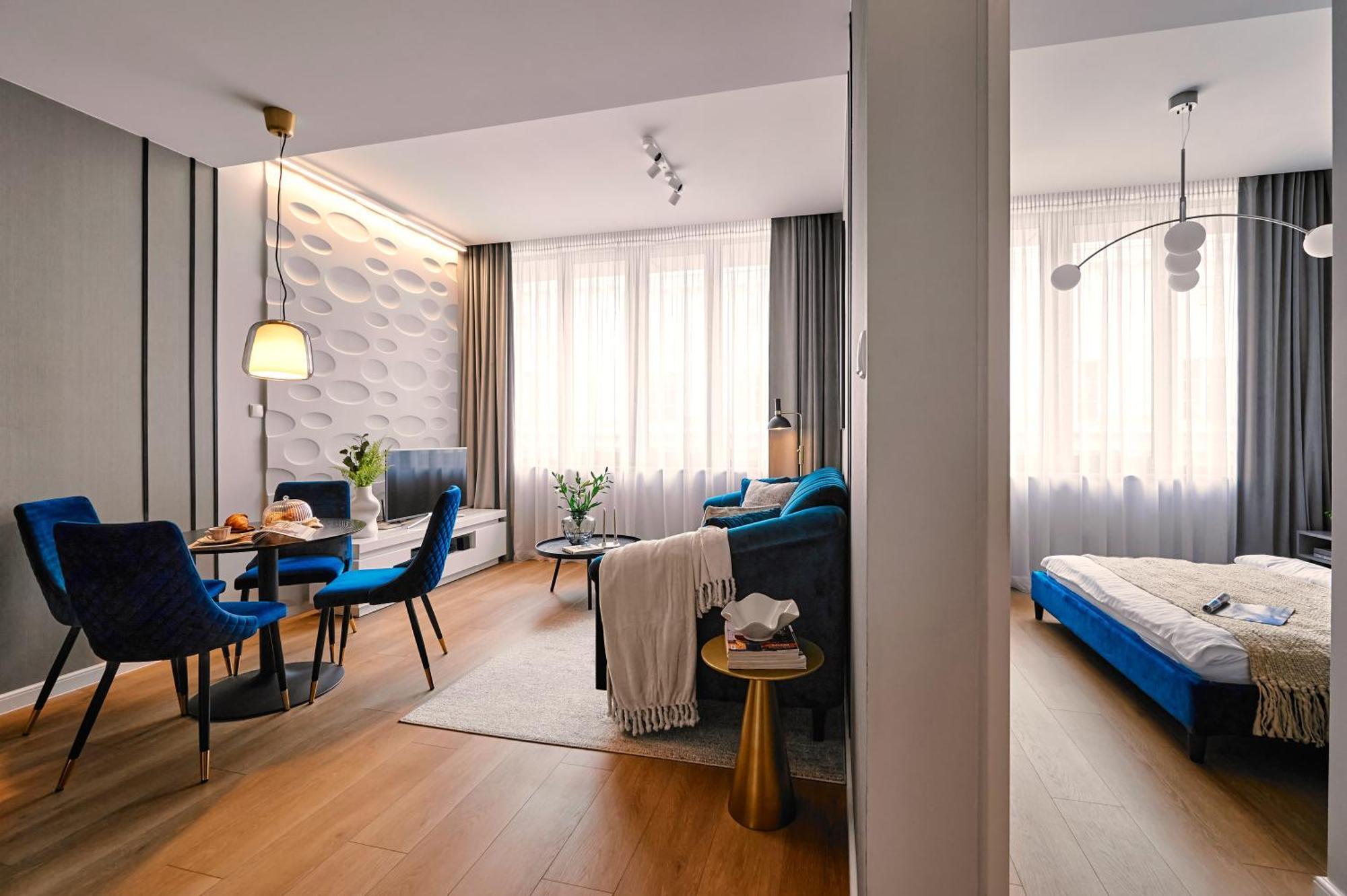 Wielopole17 Max Apartment With Ac Krakow Exterior photo