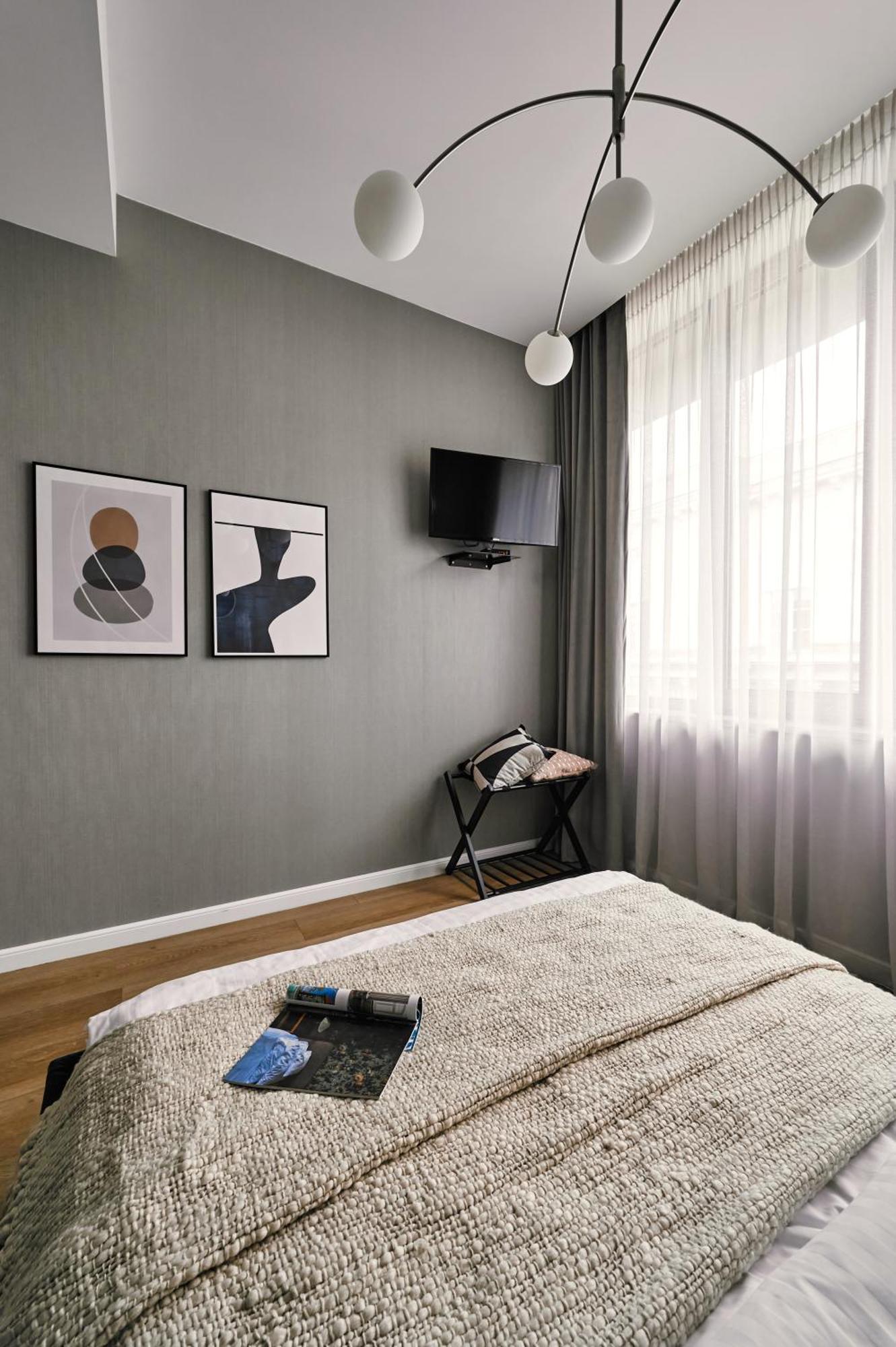 Wielopole17 Max Apartment With Ac Krakow Exterior photo