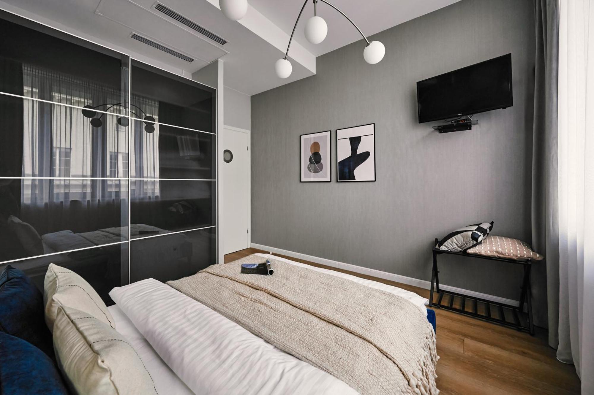 Wielopole17 Max Apartment With Ac Krakow Exterior photo